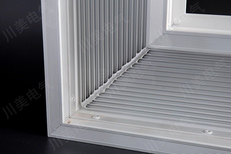 密集型母线槽弯头