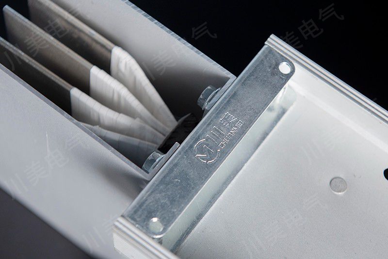 密集型母线槽弯头