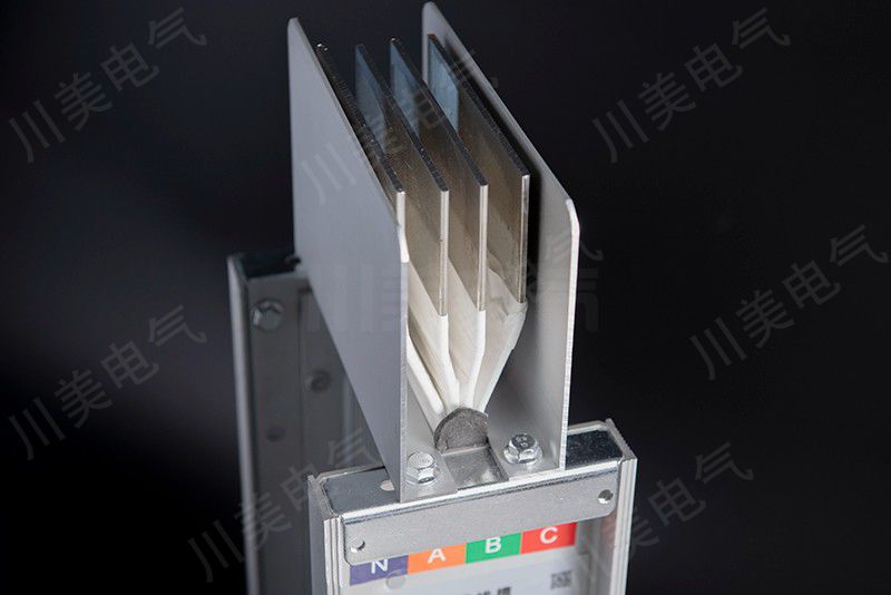 密集型母线槽弯头