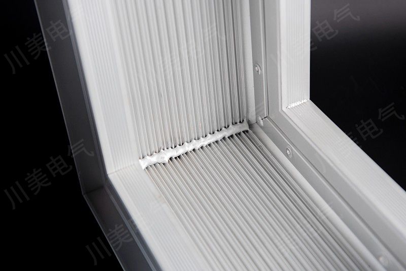 密集型母线槽弯头1