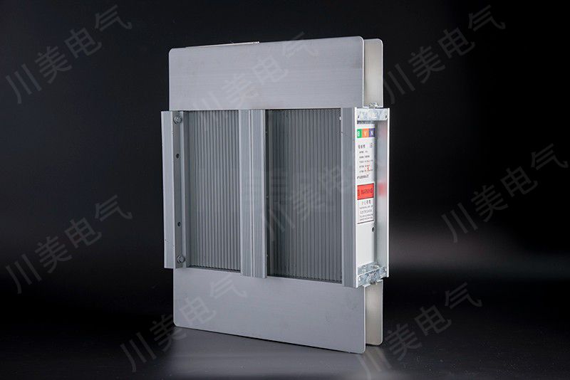 双拼密集型母线槽