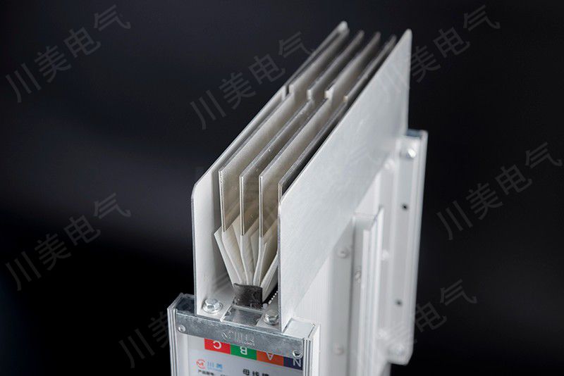 双拼密集型母线槽